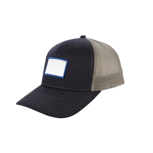 Snapback Meshback Trucker Cap... from ASI 40480 Koozie Group