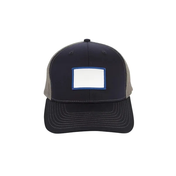 Snapback Meshback Trucker Cap... from ASI 40480 Koozie Group