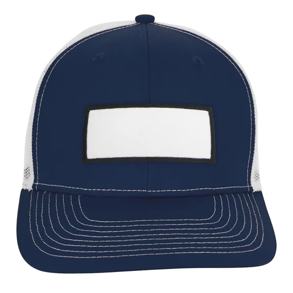 Snapback Meshback Trucker Cap... from ASI 40480 Koozie Group