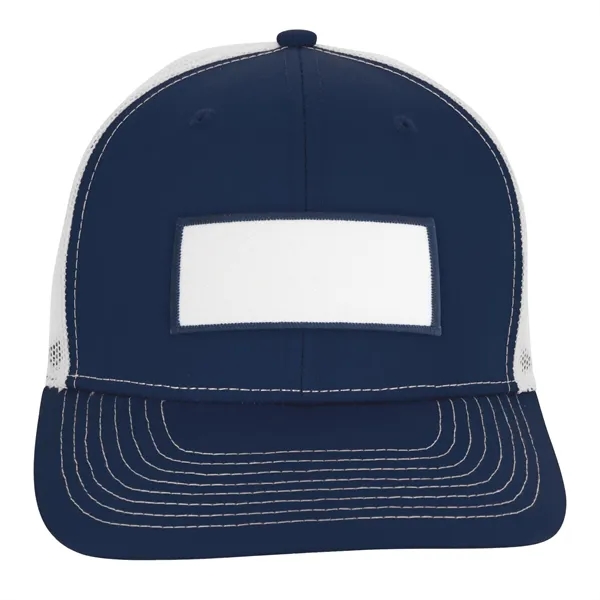 Snapback Meshback Trucker Cap... from ASI 40480 Koozie Group