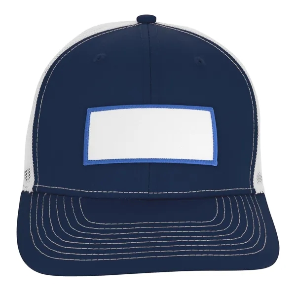 Snapback Meshback Trucker Cap... from ASI 40480 Koozie Group