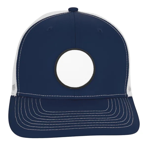 Snapback Meshback Trucker Cap... from ASI 40480 Koozie Group