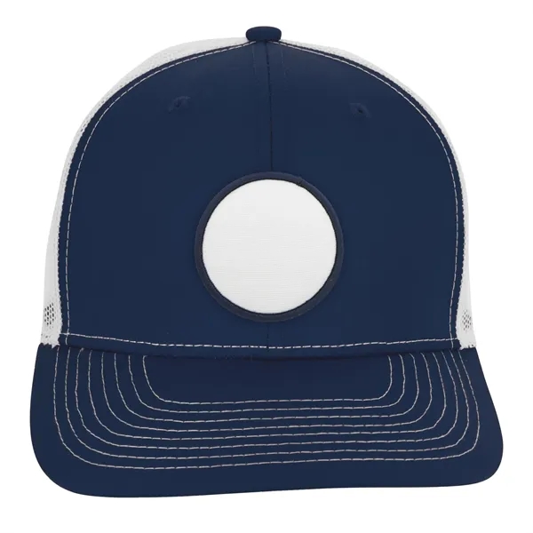 Snapback Meshback Trucker Cap... from ASI 40480 Koozie Group