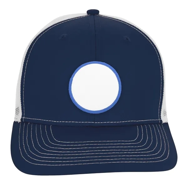 Snapback Meshback Trucker Cap... from ASI 40480 Koozie Group