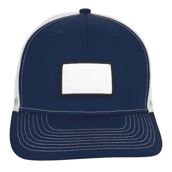 Snapback Meshback Trucker Cap... from ASI 40480 Koozie Group