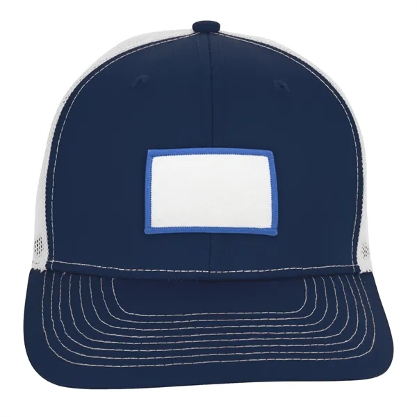 Snapback Meshback Trucker Cap... from ASI 40480 Koozie Group