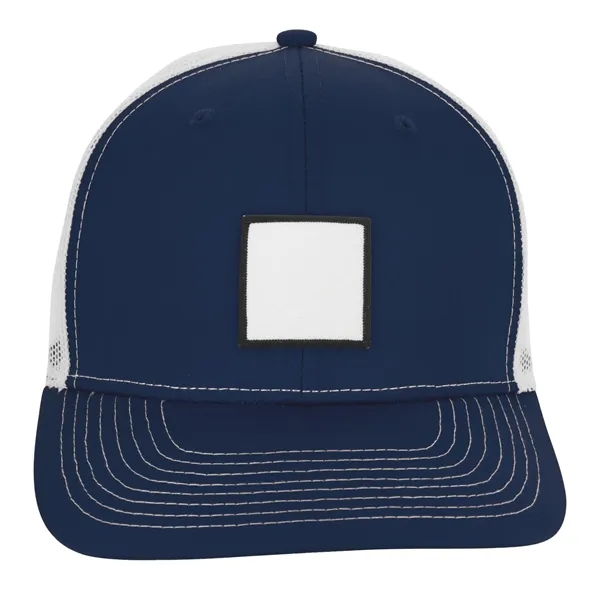 Snapback Meshback Trucker Cap... from ASI 40480 Koozie Group