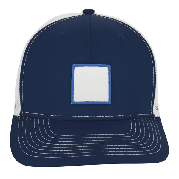 Snapback Meshback Trucker Cap... from ASI 40480 Koozie Group