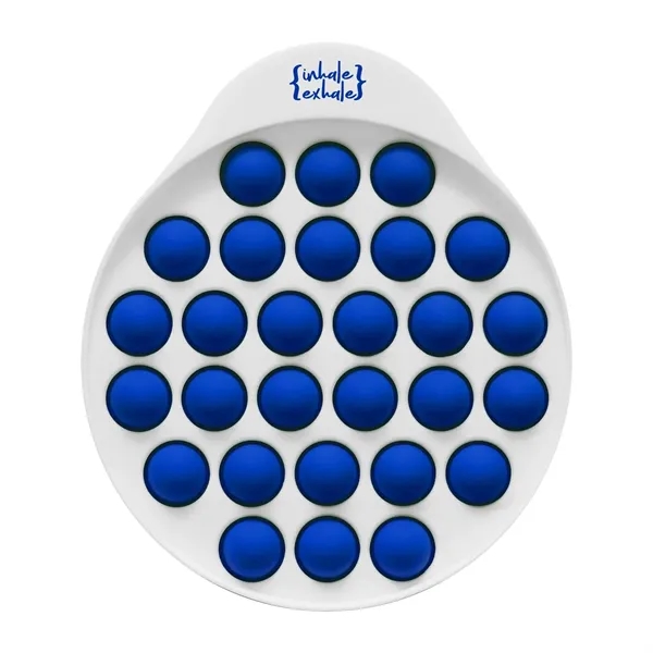 Push Pop Bubbles - Round... from ASI 40480 Koozie Group