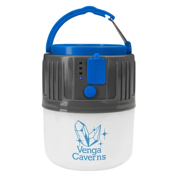EPEX™ Ash Cave Solar Camping Lantern... from ASI 40480 Koozie Group