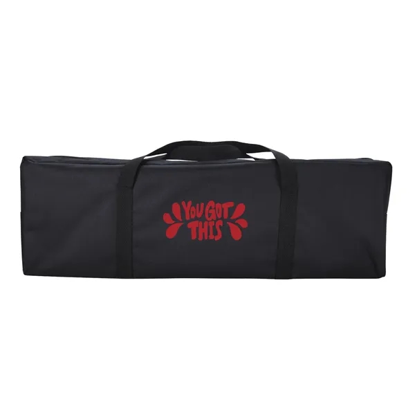 Fun On The Go Games - Ladder Ball... from ASI 40480 Koozie Group