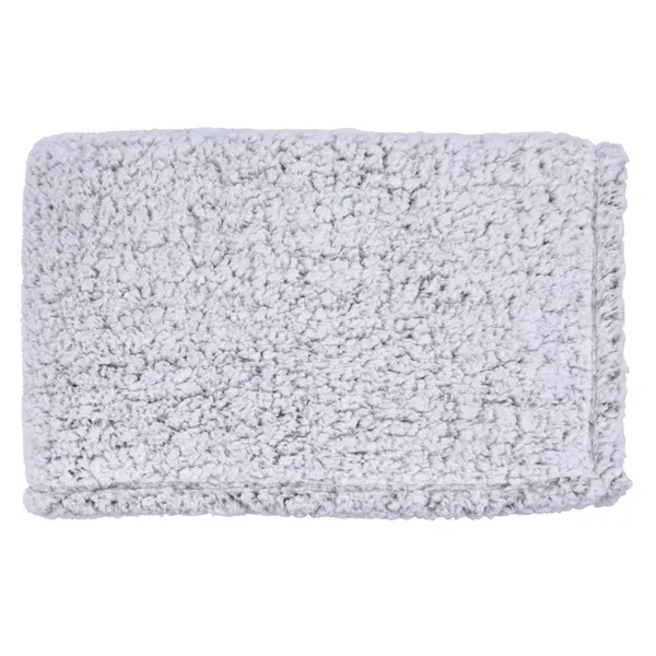 Frosted Soft Sherpa Blanket... from ASI 40480 Koozie Group
