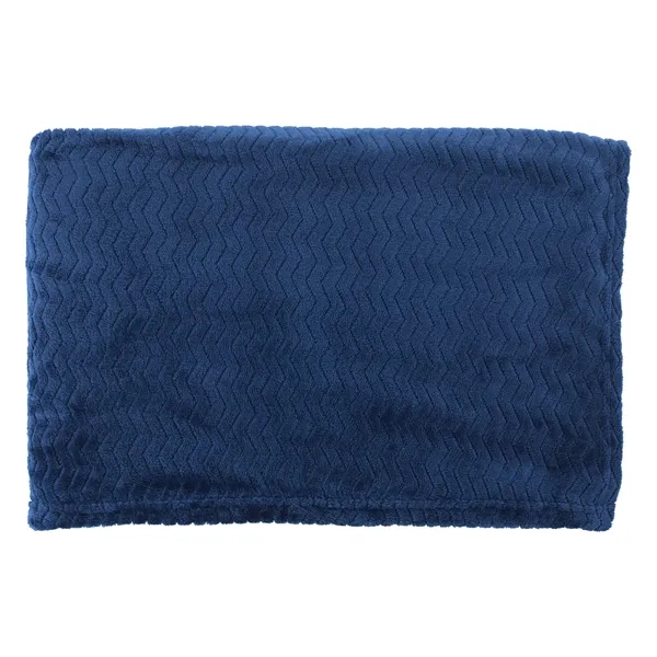 Microfiber Wave Blanket... from ASI 40480 Koozie Group
