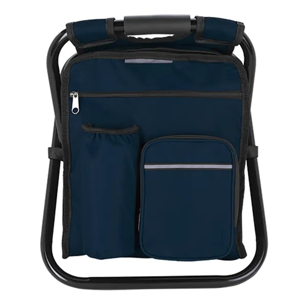 Take-n-Go Backpack Cooler Chair... from ASI 40480 Koozie Group