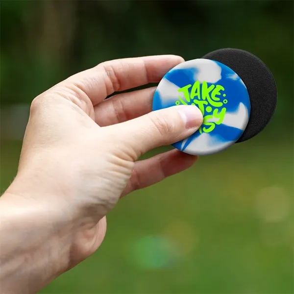 Tie Dye Fidget Sliderz... from ASI 40480 Koozie Group