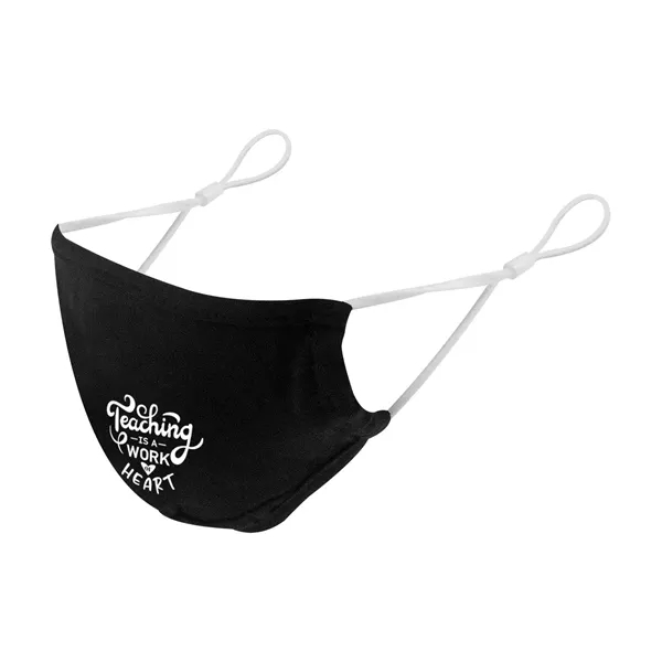 Cotton Mask... from ASI 40480 Koozie Group