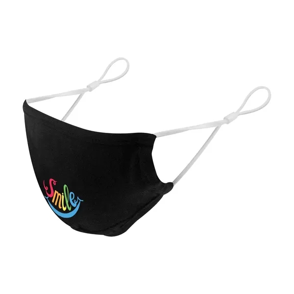 Cotton Mask... from ASI 40480 Koozie Group