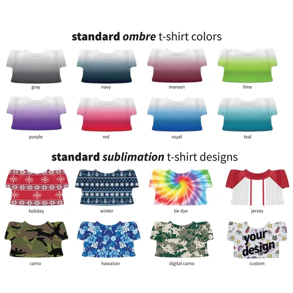 Knitted Teddy Bear... from ASI 40480 Koozie Group