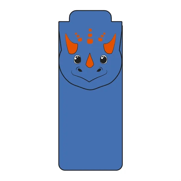 Paws N Claws® Magneticmark Bookmark... from ASI 40480 Koozie Group
