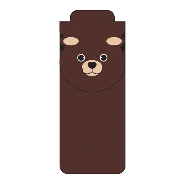 Paws N Claws® Magneticmark Bookmark... from ASI 40480 Koozie Group