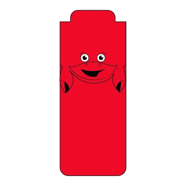 Paws N Claws® Magneticmark Bookmark... from ASI 40480 Koozie Group