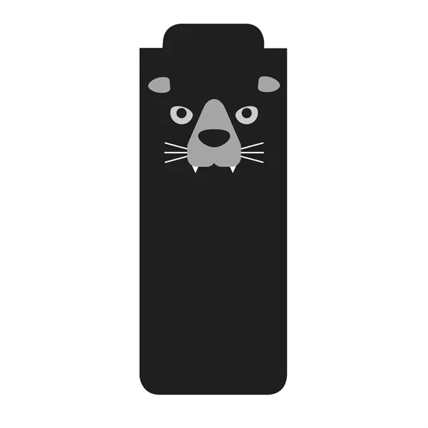 Paws N Claws® Magneticmark Bookmark... from ASI 40480 Koozie Group