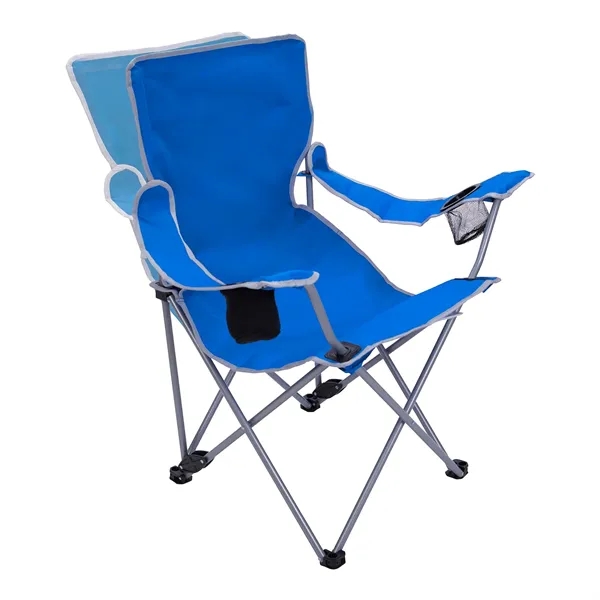 RPET Reclining Lounger Chair... from ASI 40480 Koozie Group