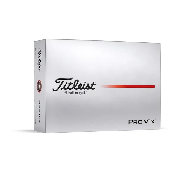 Titleist® Pro V1x® Golf Ball... from ASI 40480 Koozie Group