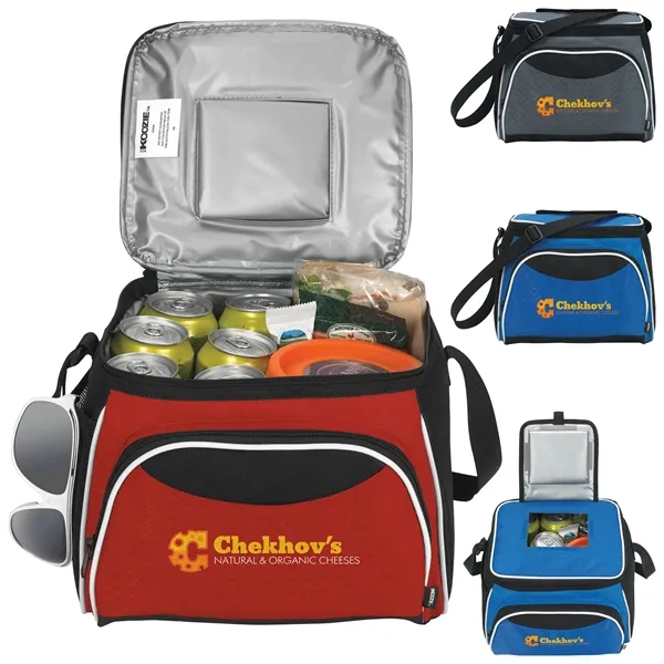 Koozie® Easy-Open Cooler... from ASI 40480 Koozie Group / Norwood