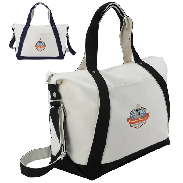 Rivage Weekender Duffel... from ASI 40480 Koozie Group / Norwood