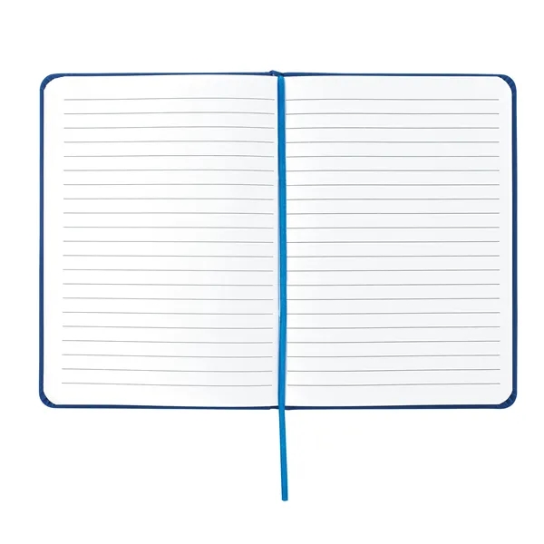 5'' x 7'' Journal Notebook... from ASI 40480 Koozie Group / Norwood