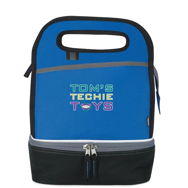 Koozie® Duplex Lunch Cooler... from ASI 40480 Koozie Group / Norwood