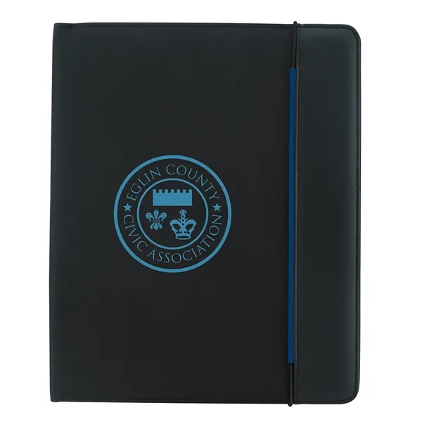 Hype Padfolio... from ASI 40480 Koozie Group / Norwood