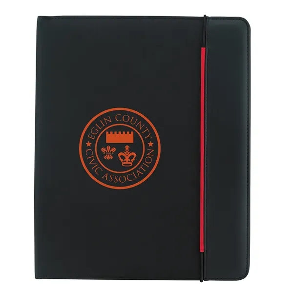 Hype Padfolio... from ASI 40480 Koozie Group / Norwood