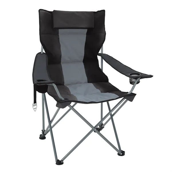 Premium Stripe Reclining Chair... from ASI 40480 Koozie Group / Norwood