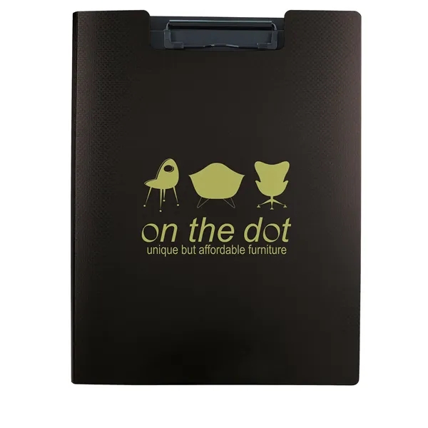 Clipboard Folder... from ASI 40480 Koozie Group / Norwood