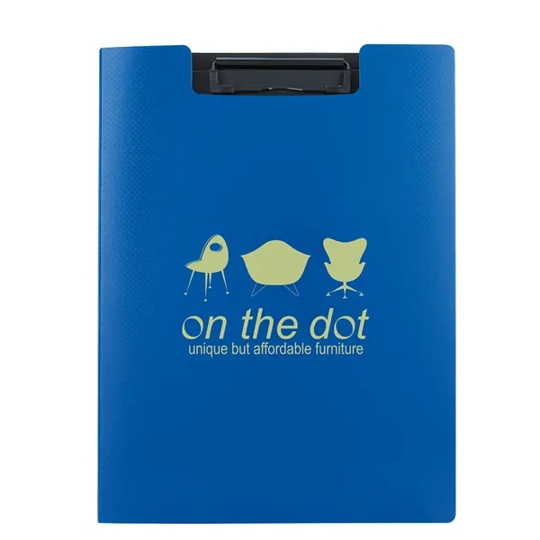 Clipboard Folder... from ASI 40480 Koozie Group / Norwood