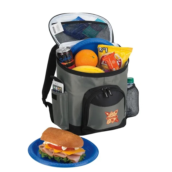 Koozie® Cooler Backpack... from ASI 40480 Koozie Group / Norwood