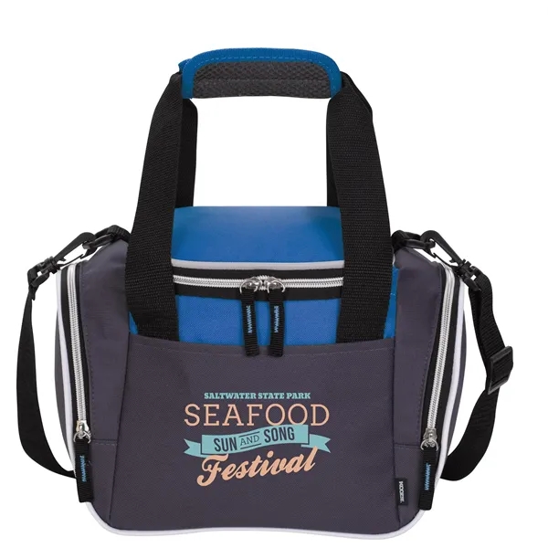 Koozie® Lunch Duffel Cooler... from ASI 40480 Koozie Group / Norwood