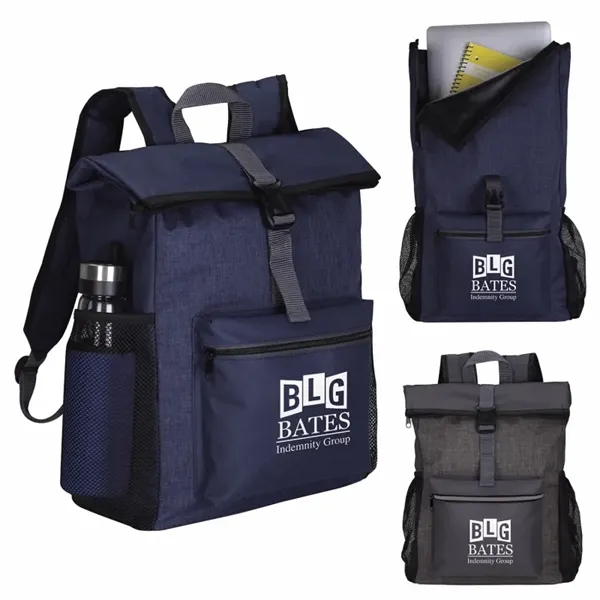 Tuck Backpack... from ASI 40480 Koozie Group