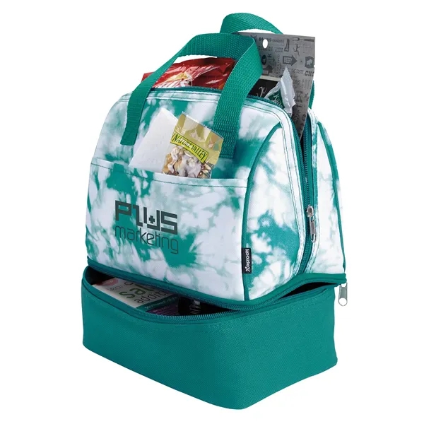 Koozie® Tie-Dye Recreation Cooler... from ASI 40480 Koozie Group
