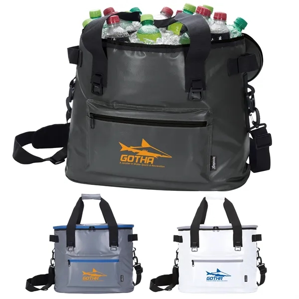 Koozie® Olympus 36-Can Cooler... from ASI 40480 Koozie Group / Norwood