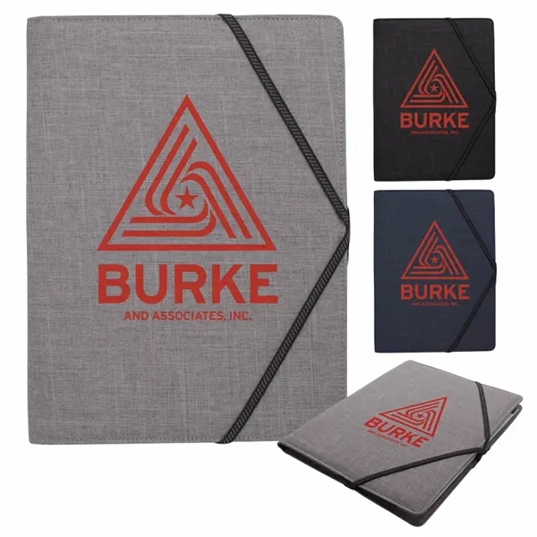 Affiliate Crossover Padfolio... from ASI 40480 Koozie Group