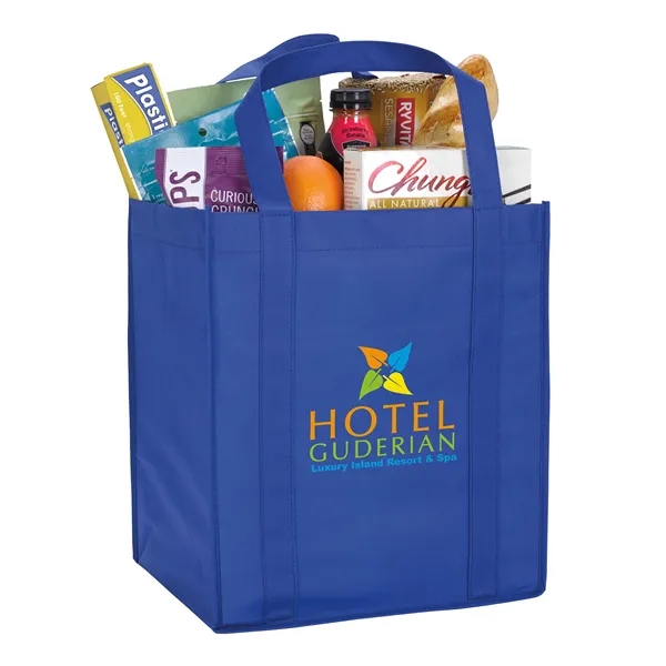 Mega Grocery Tote... from ASI 40480 Koozie Group / Norwood