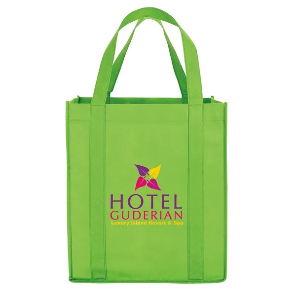 Mega Grocery Tote... from ASI 40480 Koozie Group / Norwood