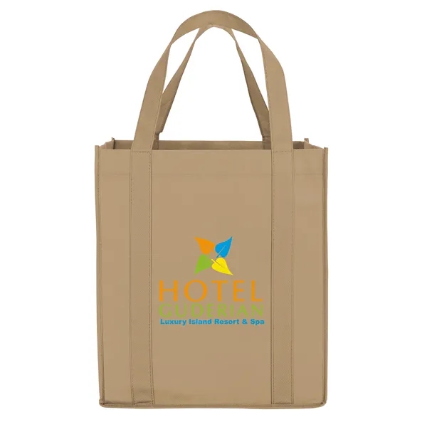 Mega Grocery Tote... from ASI 40480 Koozie Group / Norwood