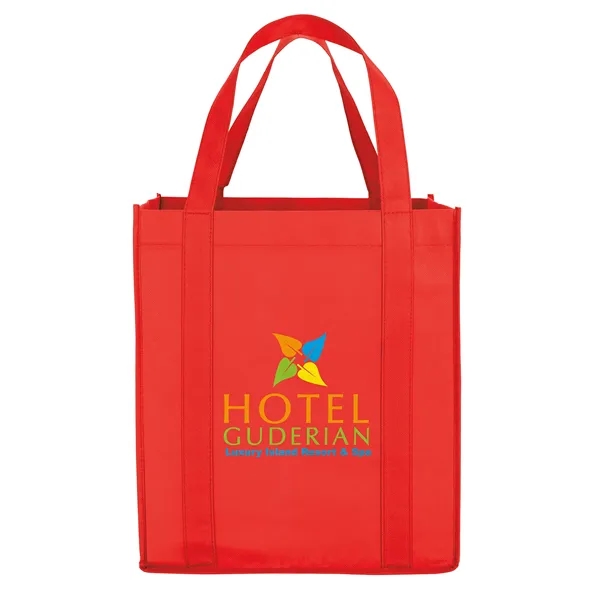 Mega Grocery Tote... from ASI 40480 Koozie Group / Norwood