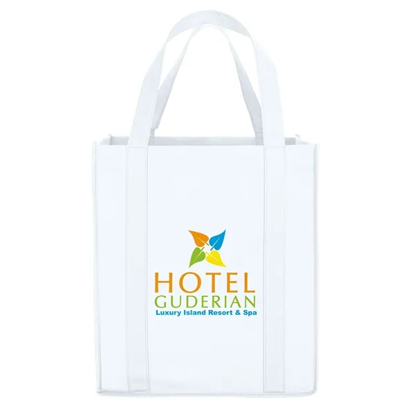 Mega Grocery Tote... from ASI 40480 Koozie Group / Norwood