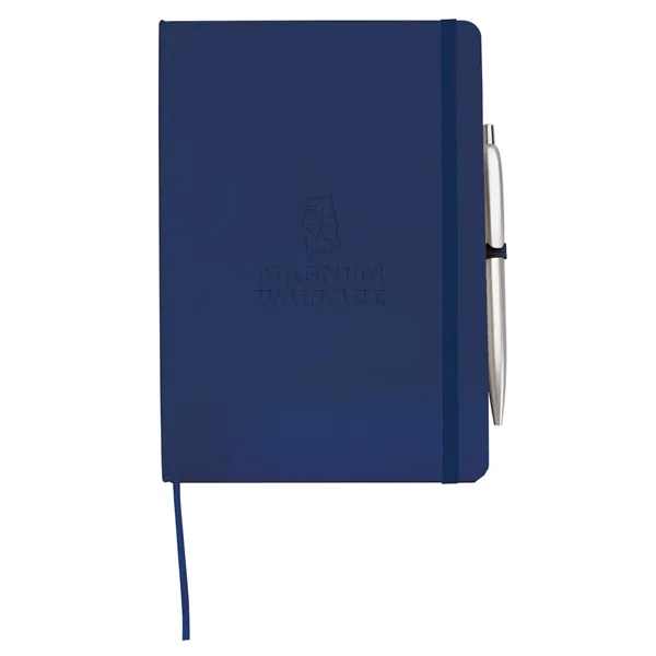 Prime Journal with Soca Pen... from ASI 40480 Koozie Group