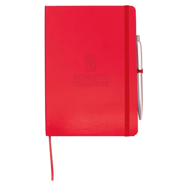 Prime Journal with Soca Pen... from ASI 40480 Koozie Group